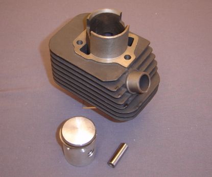 Picture of Cylinder 38,4 Vespa DR 