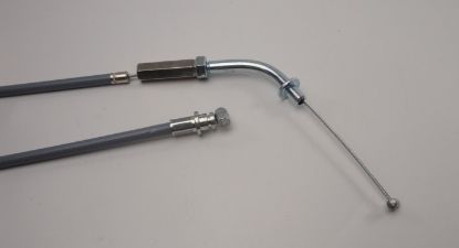 Picture of Cable gearshifter Honda C310/320 grey 