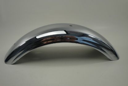 Picture of Rear fender Honda Dax chrome genuine