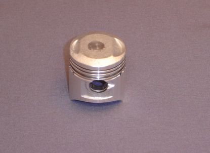 Picture of Piston 39mm GB2 C50at std genuine honda