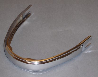 Picture of Bracket C50 chrome genuine Honda