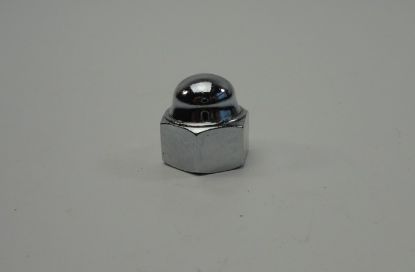 Picture of Nut chrome M10x1.25 shockabsorber SS50