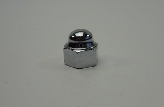 Picture of Nut chrome M10x1.25 shockabsorber SS50