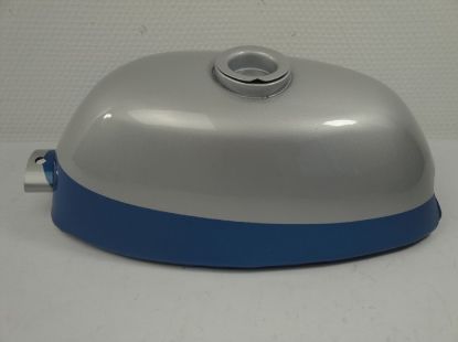 Picture of Fueltank blue Monkey Z50A repro