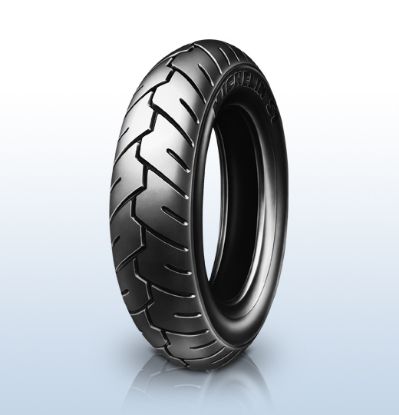 Afbeeldingen van Band 10-100/80 S1 53L Michelin