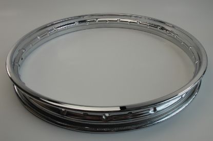 Picture of Rim 17-1.40 Honda SS/CD50 genuine