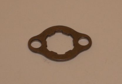 Picture of plate frontsprocket genuine Honda 28,5mm