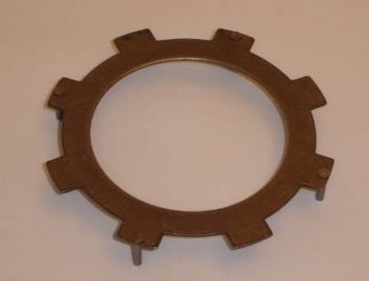 Picture of Plate clutch bottom Honda C50/ZB