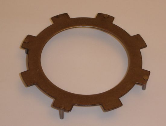 Picture of Plate clutch bottom Honda C50/ZB