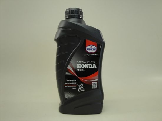 Picture of Eurol 10W40 Synthetic oil 4-stroke 1L