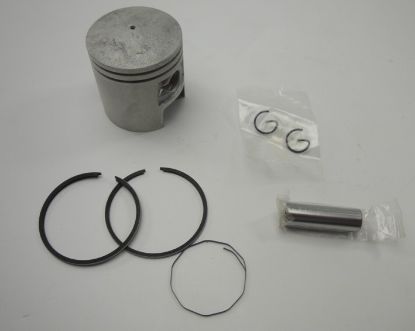 Picture of Piston kit 41,75 Suzuki Address, Hyosung