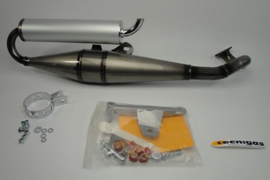 Picture of Exhaust Tecnigas Morini sr2000