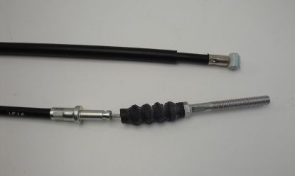 Afbeeldingen van Kabel voorrem Honda CY, SS50 origineel