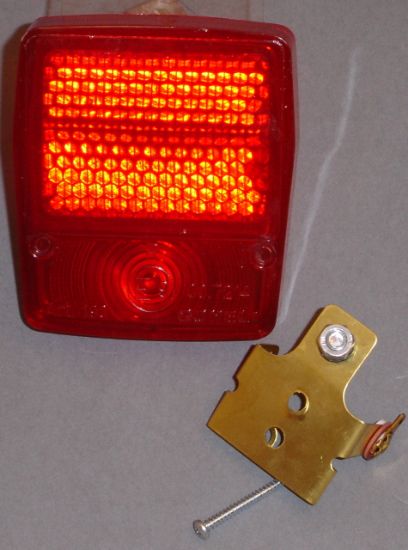 Picture of Rear light Vespa Citta, Honda Novio