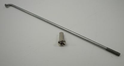 Picture of Spoke 160-11 with nipple