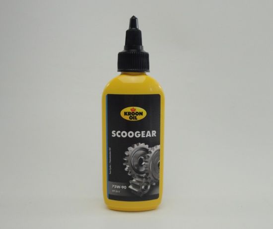 Picture of 75W90 gear oil transmission