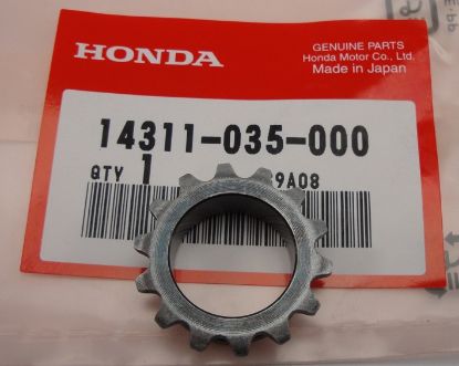 Picture of Distribution sprocket crankshaft SS/CD