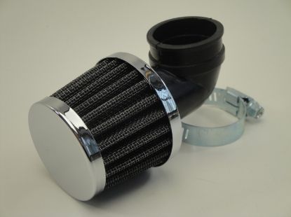 Afbeeldingen van Filter power 35mm haaks 90graden rubber