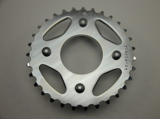 Picture of Rear Sprocket 31T Honda SS, Dax, ZB, CB