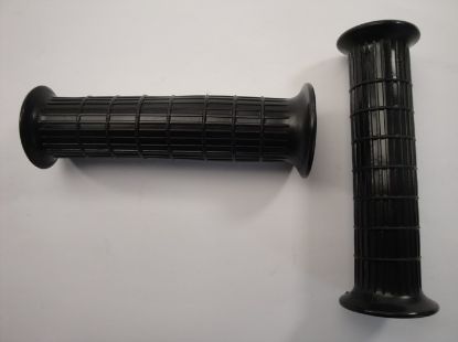 Picture of Grip kit moped oldtimer black