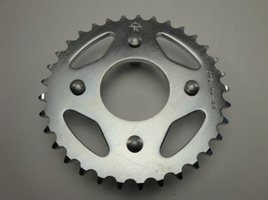 Picture of Rear Sprocket 33T Honda SS, Dax, CB