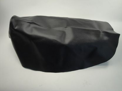 Picture of Seat cover piaggio nrg mc3 black