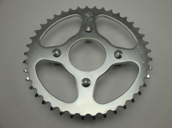 Picture of Rear Sprocket 41T Honda SS, Dax, ZB, CB