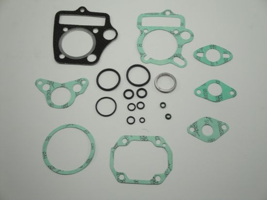 Picture of Gasket kit 70cc cylinder Honda SS50, Dax