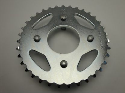 Picture of Rear Sprocket 35T Honda SS,Dax,ZB, CB