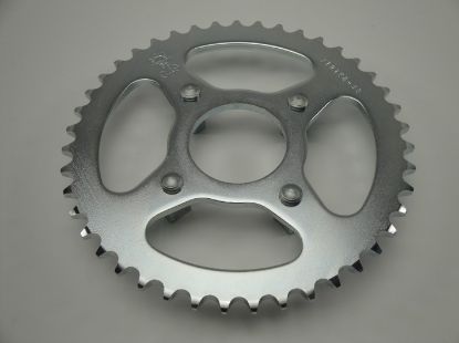 Picture of Rear Sprocket 43T Honda SS, Dax, ZB, CB