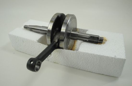 Picture of Crankshaft C90 for 6 volt ignition