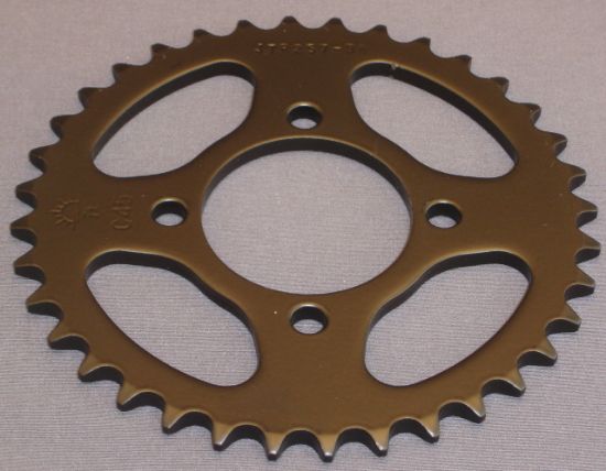 Picture of Rear Sprocket 36T Honda C, CD50, Benly