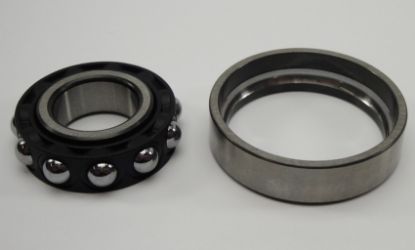 Picture of Bearing L17 crankshaft Puch 2speed