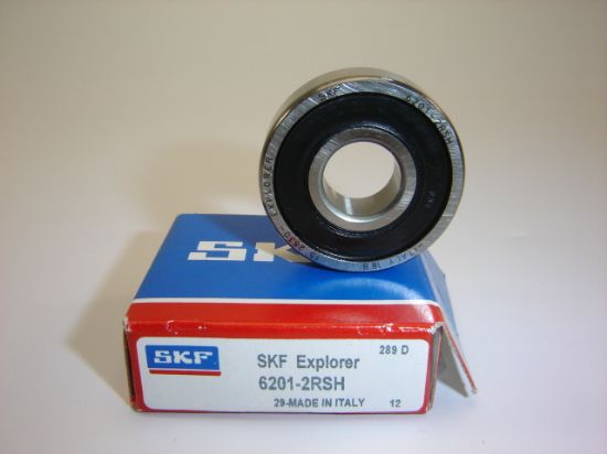 Picture of Bearing 6201 2RS1 SKF