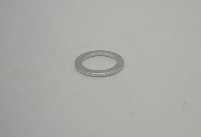 Afbeeldingen van Distributie ring 14mm aluminium