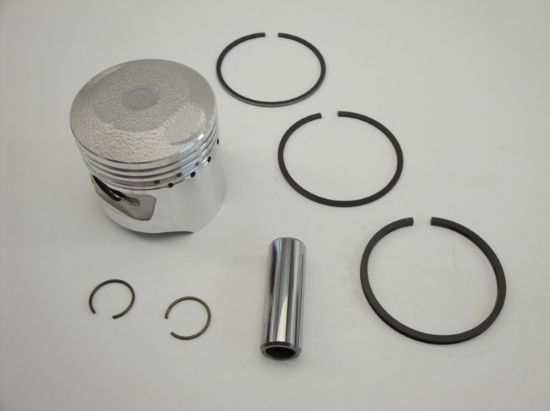 Picture of Piston kit 70cc std. 70head 6V 