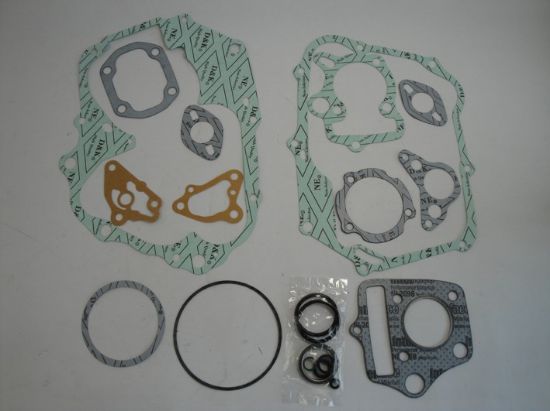 Picture of Gasket kit 50cc A+B Honda SS/CD/C repro