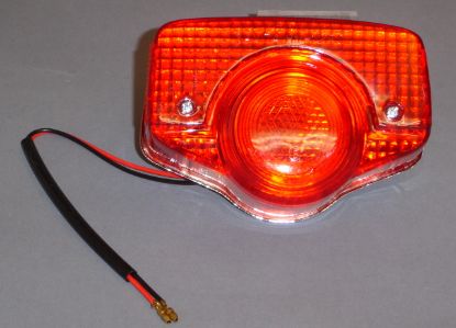 Picture of Rear light Honda SS50, CD, C (GB)