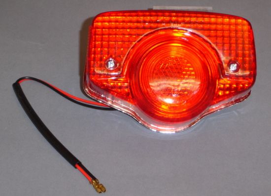 Picture of Rear light Honda SS50, CD, C (GB)