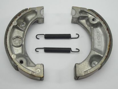 Picture of Brake shoe rear Honda Zoomer