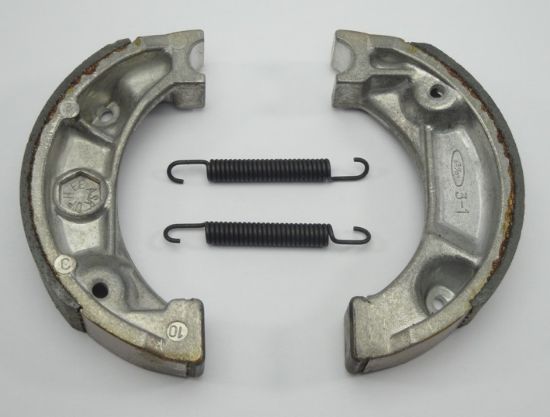 Picture of Brake shoe rear Honda Zoomer