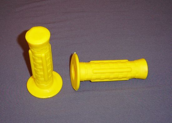 Picture of Grip kit handle bar yellow