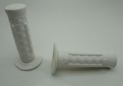 Picture of Grip kit handle bar white