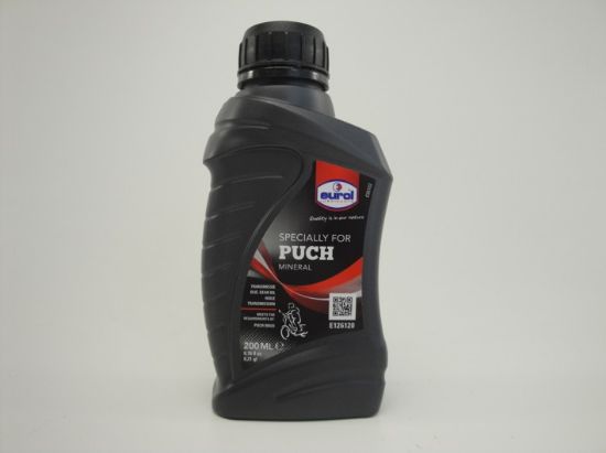 Picture of Oil ATF 200ml Puch Maxi/Tomos gearbox