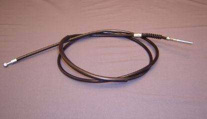 Picture of Kabel achterrem Peugeot Rapido, ST50