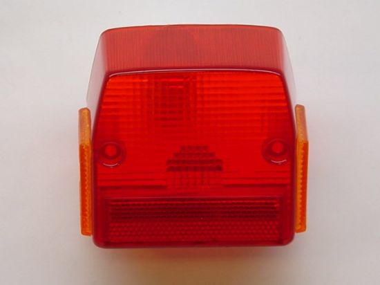 Picture of Glass rear light Puch Maxi, Rider Macho