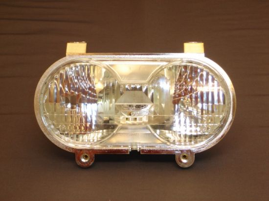 Picture of Headlight unit Yamaha BW's genuine