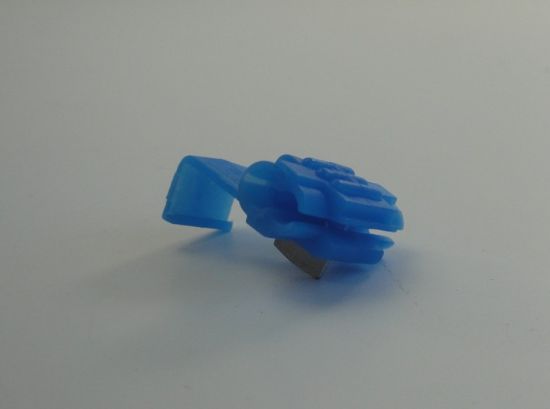 Picture of Cable connector blue