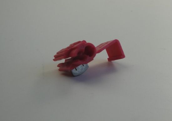 Picture of Cable connector red