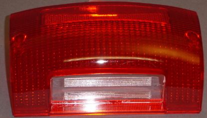 Picture of Rear light Aprilia Amico red